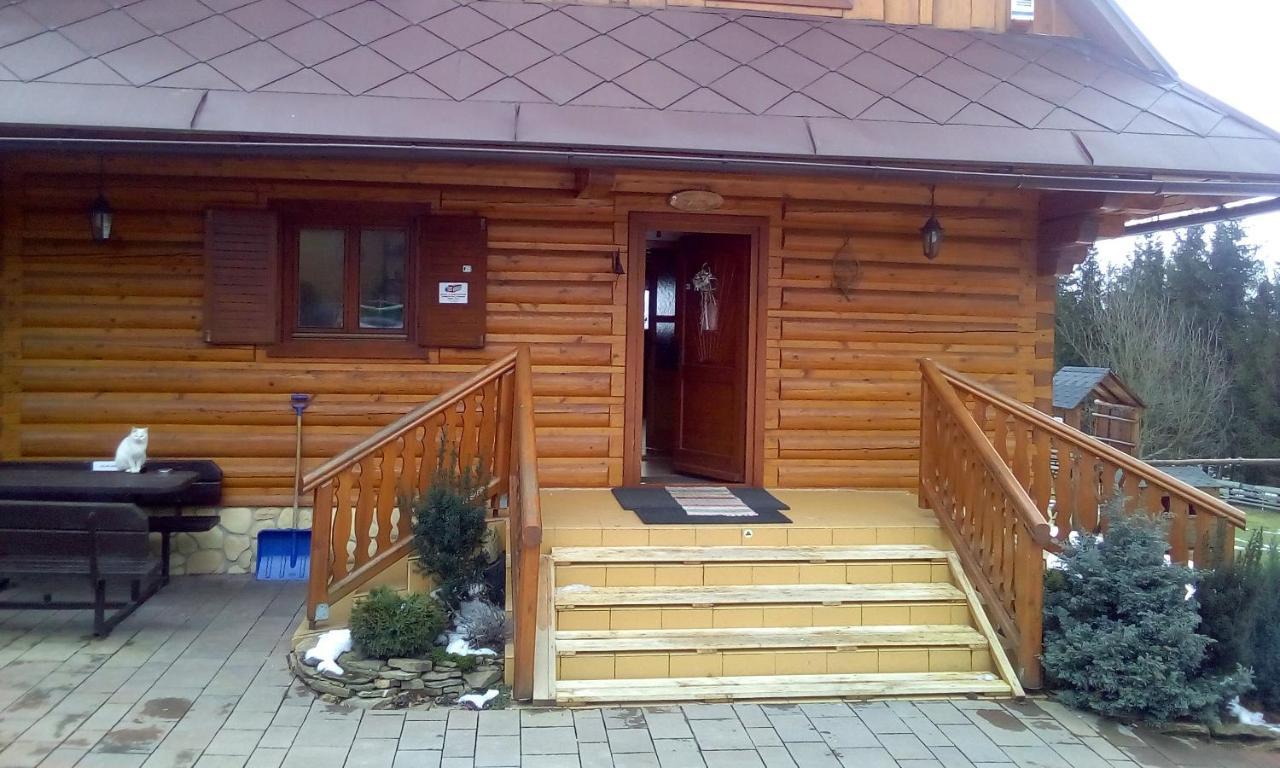 Rekreacna Chata Pod Jedlovinou, Várna Kültér fotó